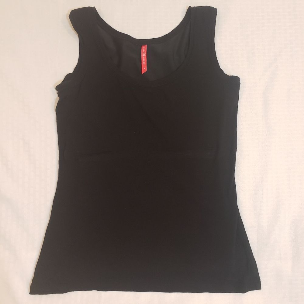 Ruby Ribbon Layered Tank